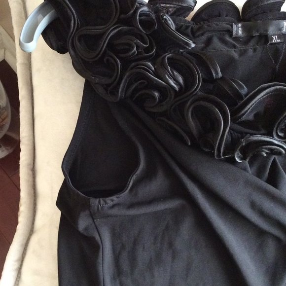 NWOT - Elegant & Gorgeous Ness Special Occassions Top - Picture 6 of 7